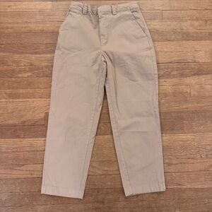 Gap Straight Up Khaki size 0
 b78
